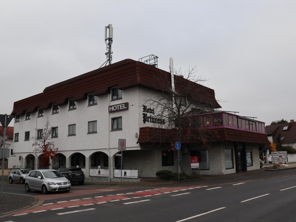 Hotel Princess Rodenbach  エクステリア 写真