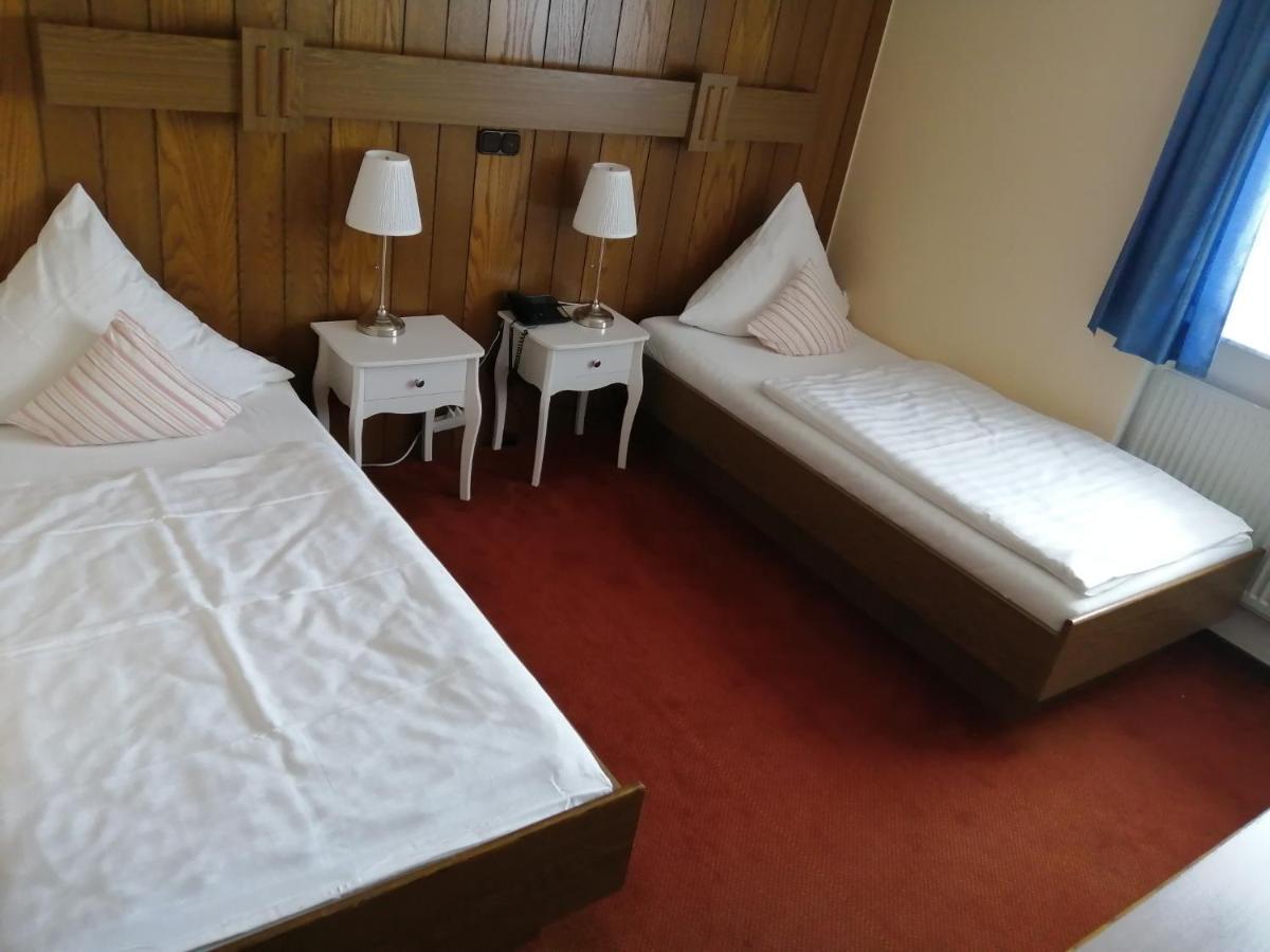 Hotel Princess Rodenbach  エクステリア 写真
