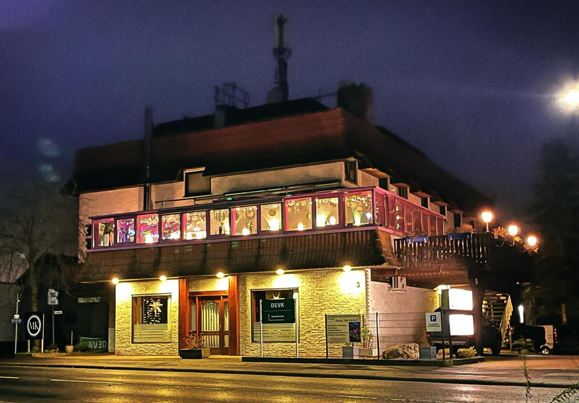Hotel Princess Rodenbach  エクステリア 写真