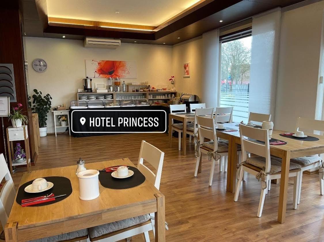 Hotel Princess Rodenbach  エクステリア 写真